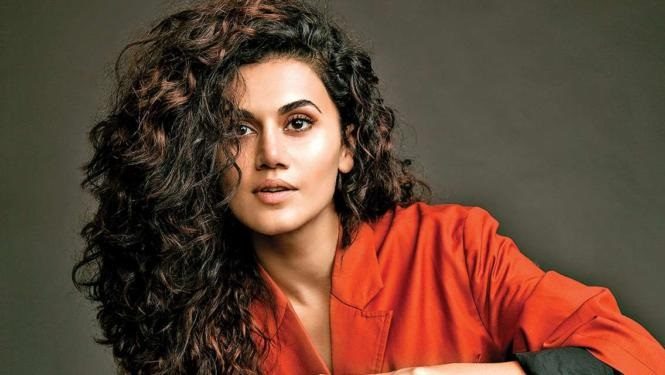 Taapsee Says She’s Unsure About The Remaining Shoot Of Jana Gana Mana