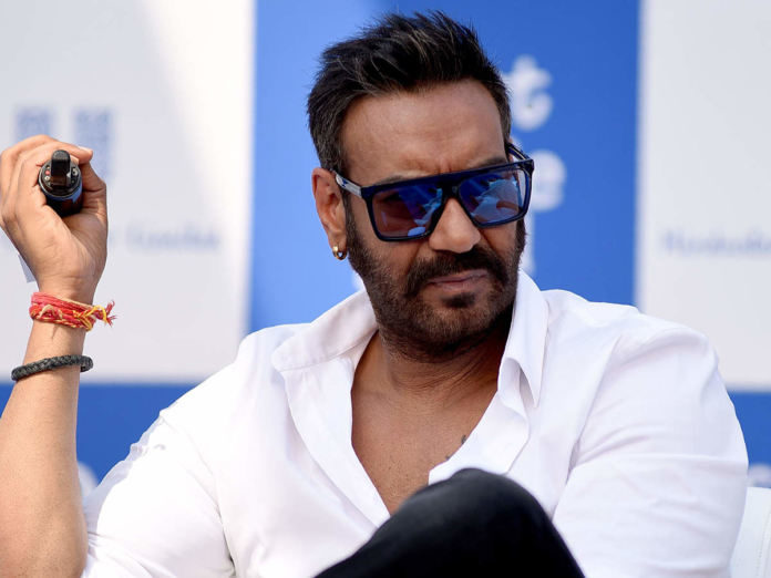 Ajay Devgn Declares A Film Based On Ladakh’s Indo-china Conflict