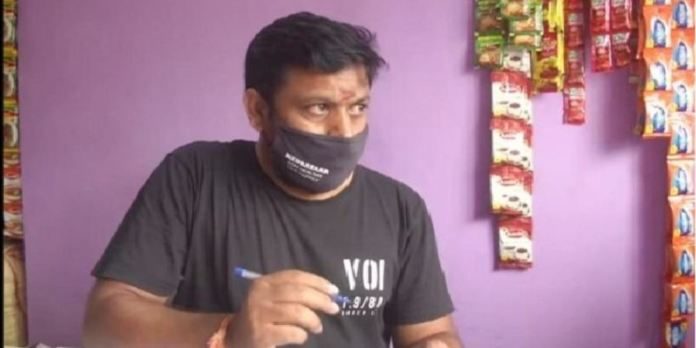 Covid-19: A Tamil Director Becomes A Grocer Amidst The Pandemic
