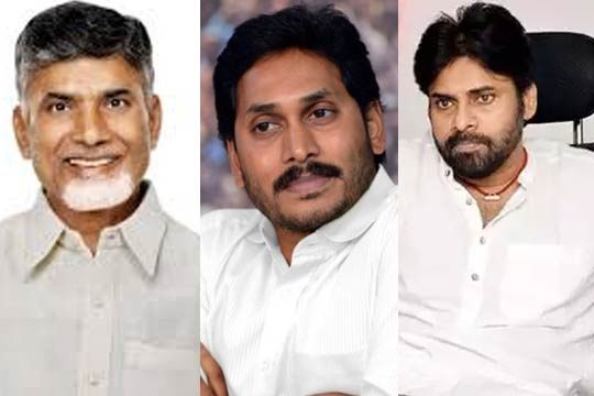 Jagan’s 26 Districts Decision Is ‘political Boon’ For These?