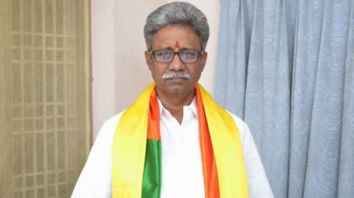 Covid Infected Bjp Ex-minister Manikyala Rao’s Is In A Critical State