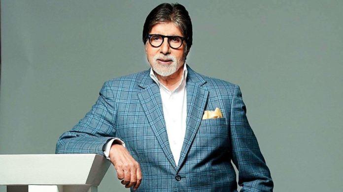 Amitabh Bachchan Tests Positive For Covid-19