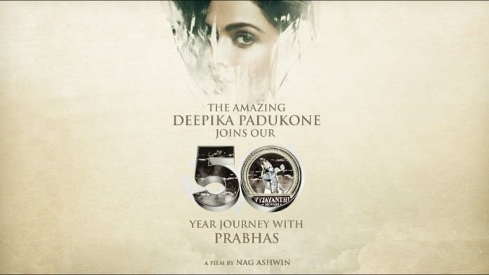 The Big Surprise Unveiled: Deepika Padukone To Romance Prabhas