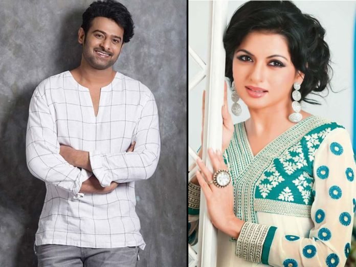 Bhagyashree Shares Intriguing Things About Her Co-star Prabhas!
