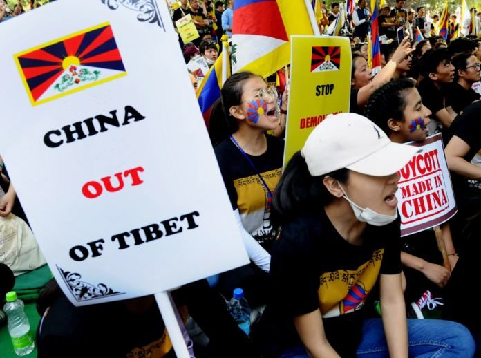 In-talk: Tibetans In Usa And Canada Supporting India!