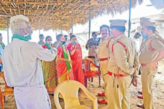 Amaravati Farmers: It’s Better For Us To Join Terrorists