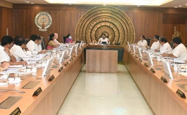 Andhra Pradesh Cabinet Takes Key Decisions For State