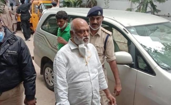J.c.prabhakar Reddy: Back To Jail Within 24 Hours Of Bail!