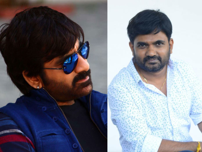 Maruthi Almost Confirms Film With Mass Maharaja