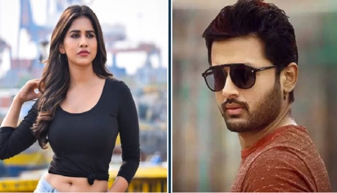 Ismart Beauty To Pair With Nithiin In Andhadhun Remake