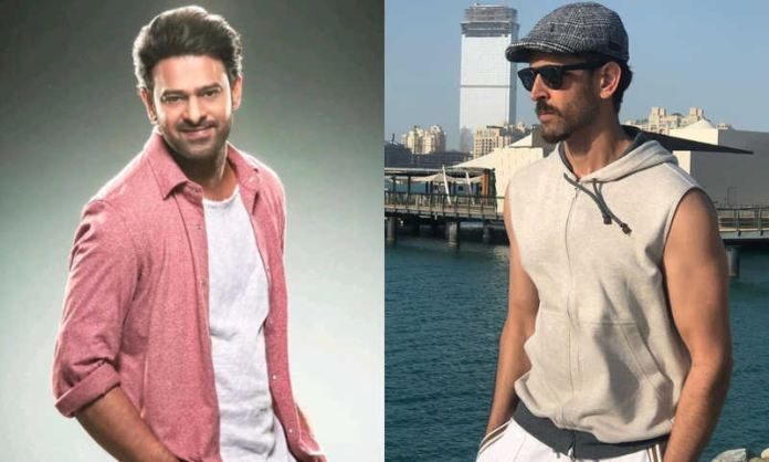 Bollywood Buzz: Prabhas And Hrithik Roshan In A Multi-starrer