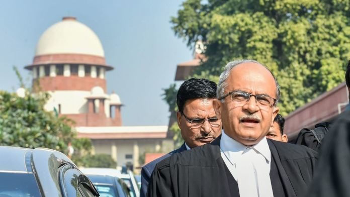 Supreme Court Finally Passes Judgement On Prashanth Bhushan