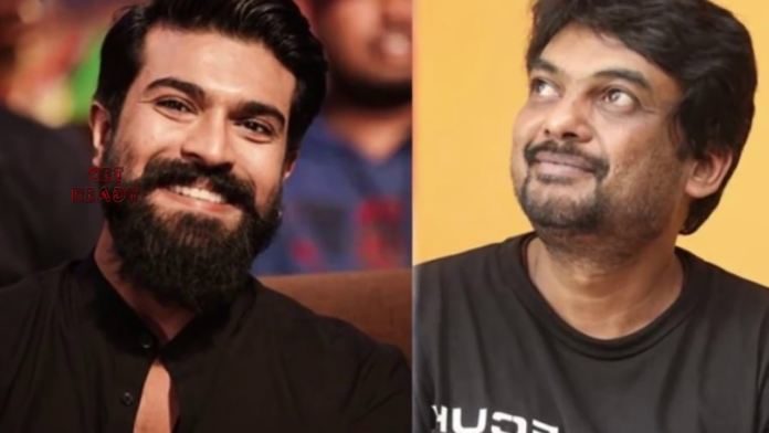 Is Puri Jagannath Going To Team Up With Ramcharan For A Pan India Flick?