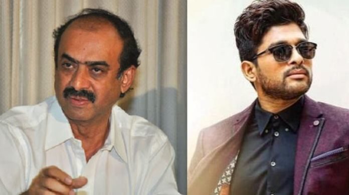 Bunny Following In The Foot Steps Of Suresh Babu!