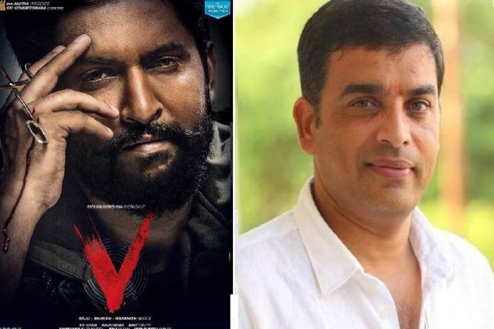 Dil Raju Strikes First-of-its-kind Deal With Amazon For ‘v’?
