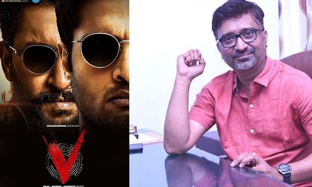 Director Indraganti Unhappy About His Directorial ‘v’s Release On Ott