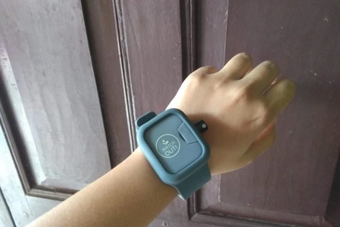 This Futuristic Product From ‘watch Out’ Can Replace Hand Sanitizers!