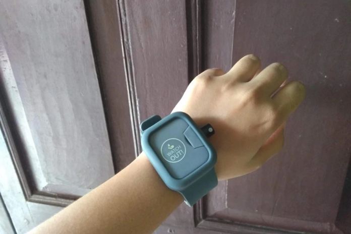 android workout watch