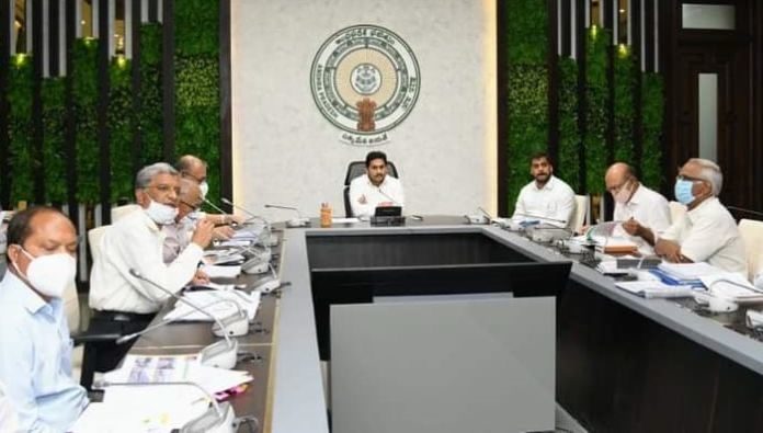 Ap-ts Water Issue: Jagan Calls For High-level Meeting