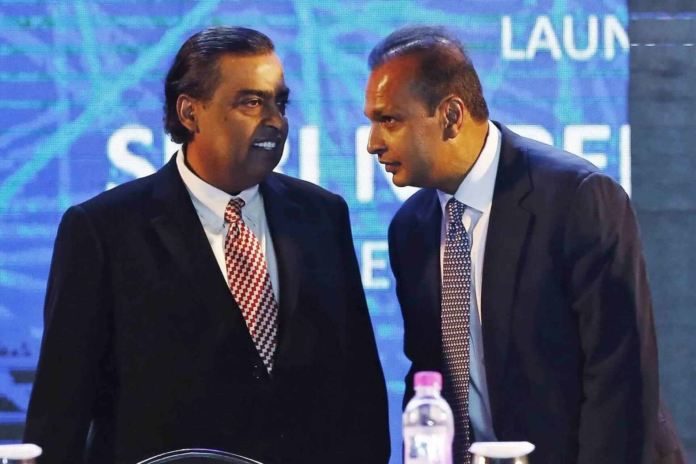 Why Can’t Mukesh Ambani Clear Anil’s Dues? – Supreme Court