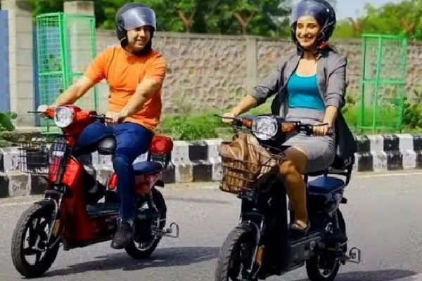 In-talk: India Producing World’s Cheapest E-bike At Rs.19999