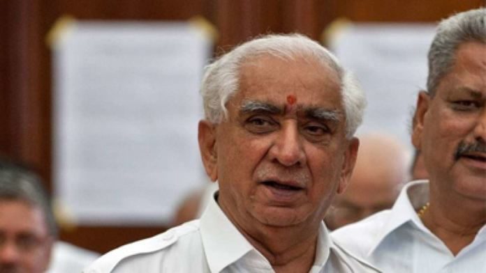 Ex-union Minister Jaswant Singh Passes Away At 82