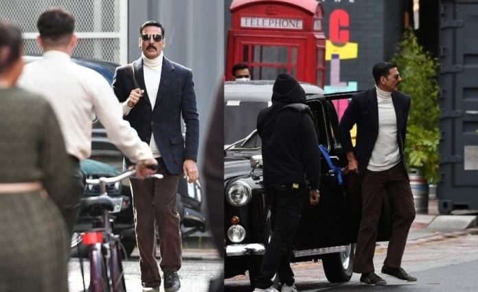Akki’s Retro Look From ‘bell Bottom’ Sets Is Taking The Internet By Storm