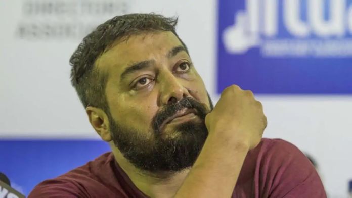 Anurag Kashyap To Appear Tomorrow For Summons Served By Mumbai Police