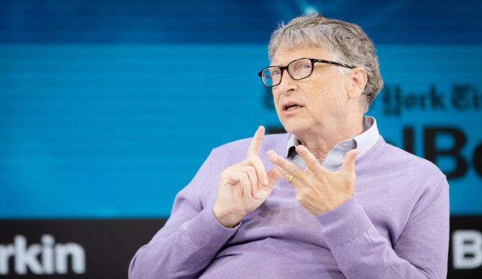 Covid-19: Herd Immunity Won’t Work; Vaccine Is The Only Solution Says Bill Gates