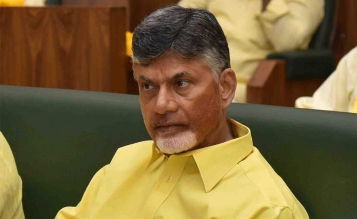 Chandrababu Served Notices By Chittoor Police!
