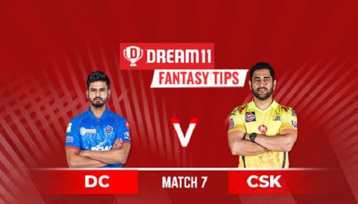 Csk Vs Dc Dream11 Fantasy Cricket Winning Tips, Probables And Team Prediction