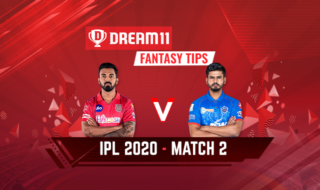 Dc Vs Kxip Dream11 Fantasy Cricket Winning Tips, Probables And Team Prediction