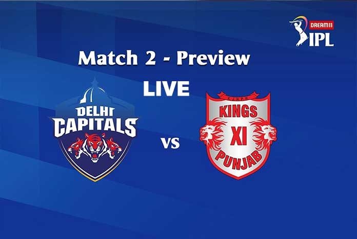 Dc Vs Kxip Preview: It Will Be A Strong Bowling Lineup Versus Strong Hitters