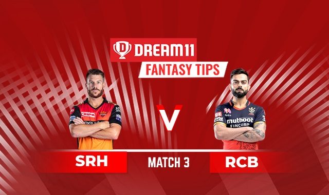 Srh Vs Rcb Dream11 Fantasy Cricket Winning Tips, Probables And Team Prediction