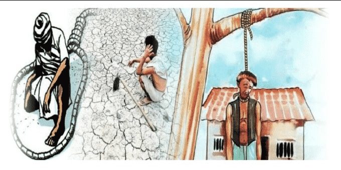 Farmer Suicides Increased By 55% In Ap