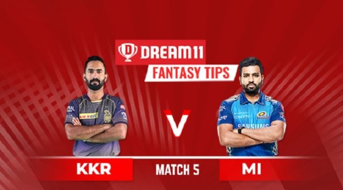 Kkr Vs Mi Dream11 Fantasy Cricket Winning Tips, Probables And Team Prediction