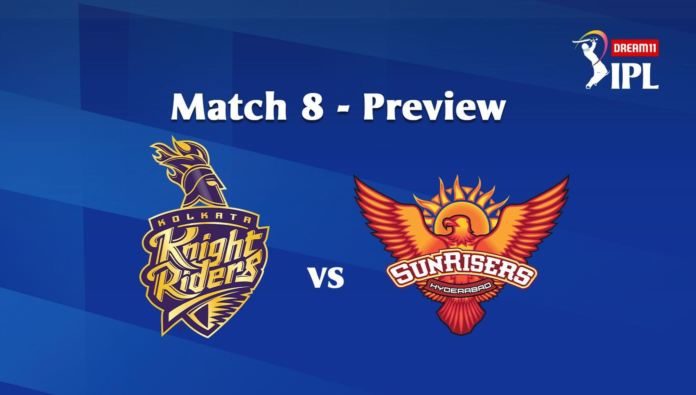 Srh Vs Kkr Preview: Victory Must For Both The Teams