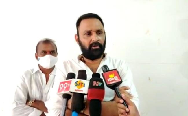 Kodali Nani Says Chandrababu Is Already In Jail!