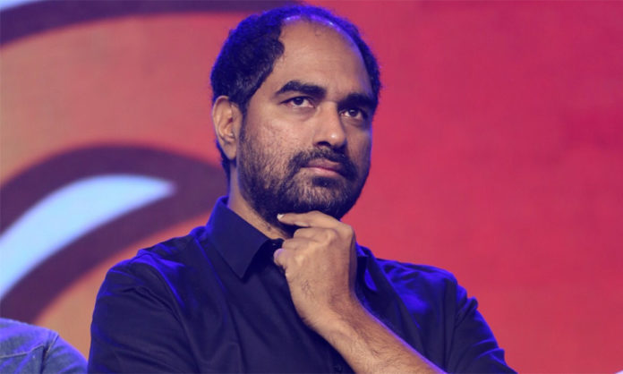 Krish In Search Of A Heroine Now?