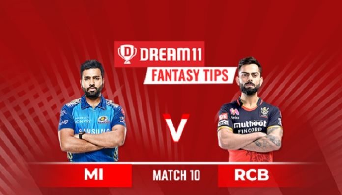 Mi Vs Rcb Dream11 Fantasy Cricket Winning Tips, Probables And Team Prediction