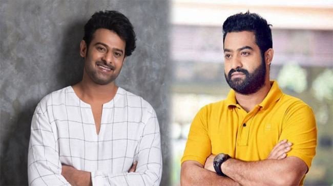 Whose Film Is Going To Be First With This Director- Prabhas Or Ntr?