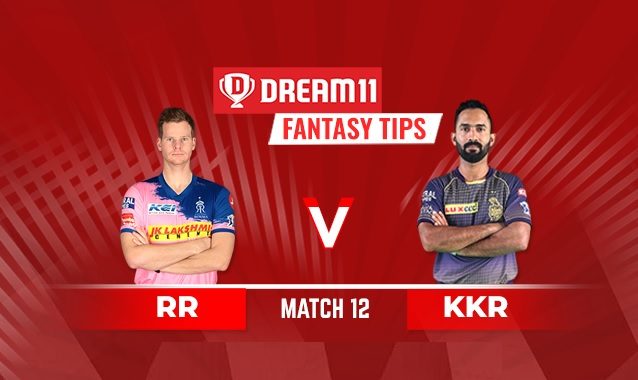Rr Vs Kkr Dream11 Fantasy Cricket Winning Tips, Probables And Team Prediction