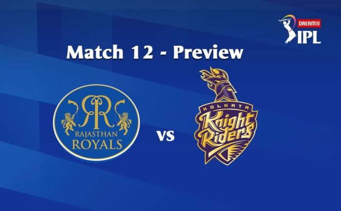 Rr Vs Kkr Preview: Can Rajasthan Royals Live Upto The Expectations?