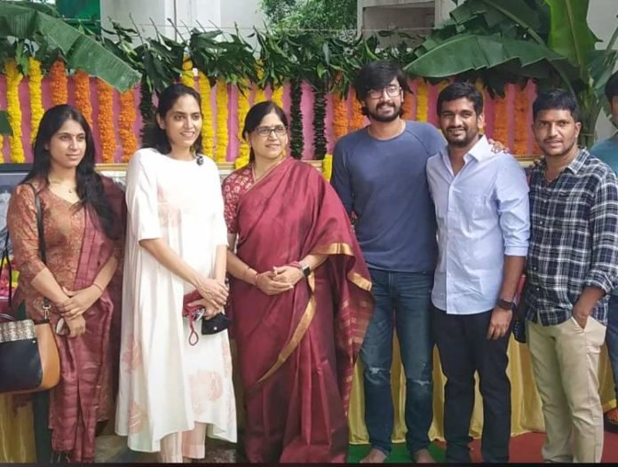 Raj Tarun’s Next Project Officially Launched