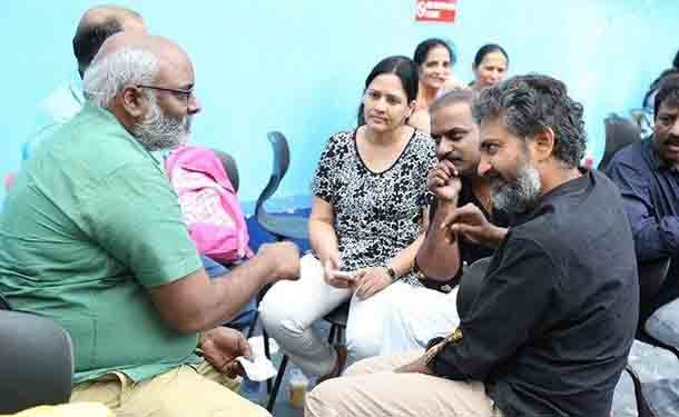 Rajamouli’s ‘family Package’ For Rrr