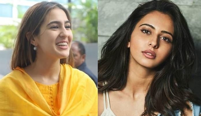 #sorryrakul And #sorrysara Trends On The Social Media After Ncb’s Statement