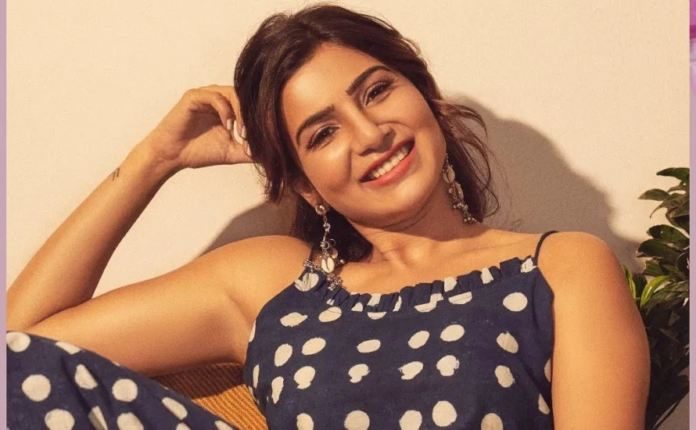 Samantha To Launch Her Own Brand ‘saaki’ This Month