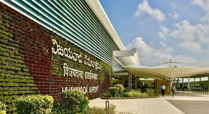 Government’s 3 Capital Bill Backfiring In The Form Of Gannavaram Airport