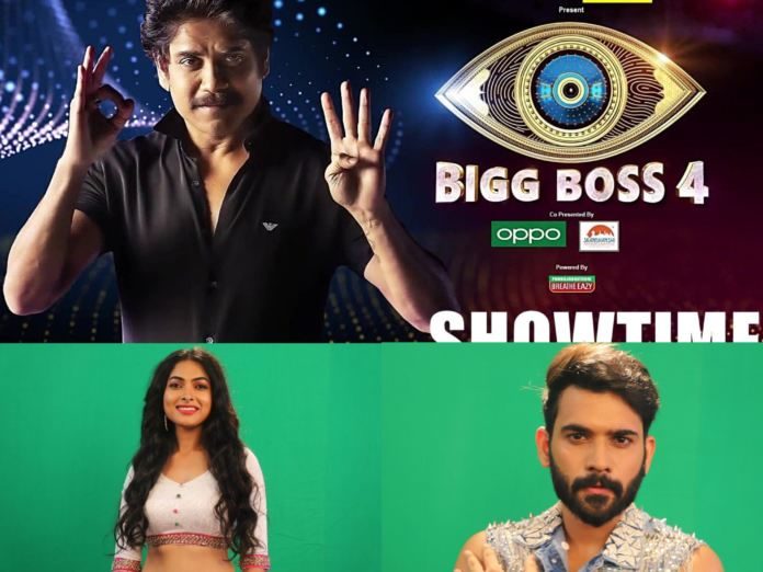 Big Boss Telugu 4: Two New Contestants Selected In The Peak Moment!