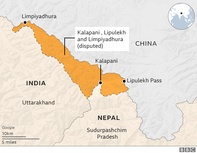 Nepal Claimed The Indian Land But The Locals Gave A Shock!